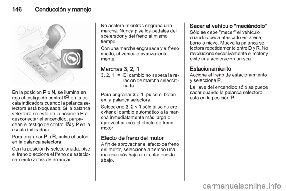 OPEL ASTRA H 2013  Manual de Instrucciones (in Spanish) 