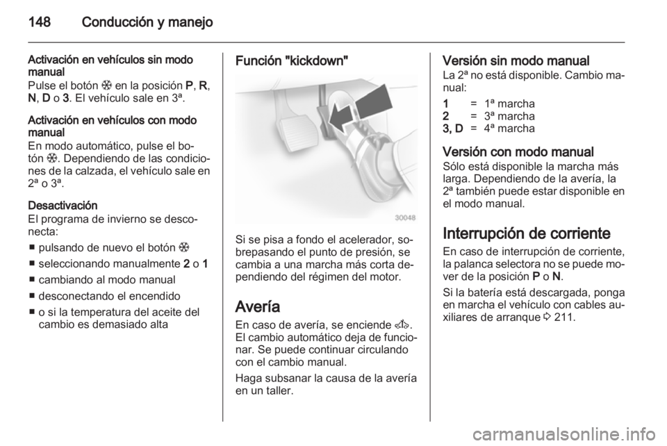 OPEL ASTRA H 2013  Manual de Instrucciones (in Spanish) 