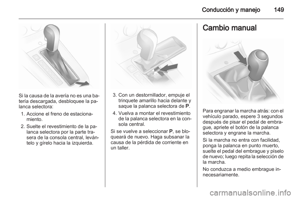 OPEL ASTRA H 2013  Manual de Instrucciones (in Spanish) 