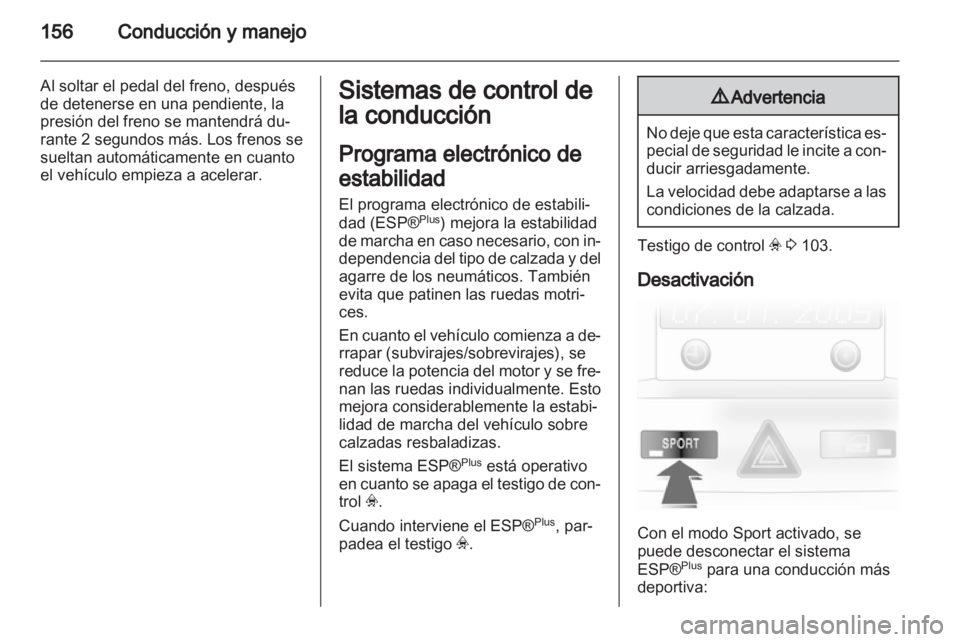 OPEL ASTRA H 2013  Manual de Instrucciones (in Spanish) 