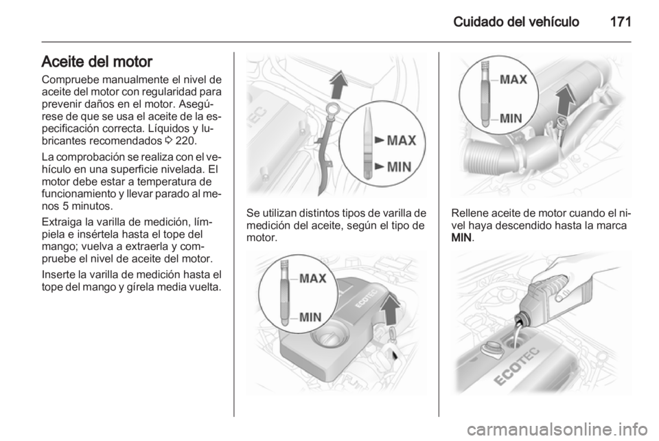 OPEL ASTRA H 2013 Manual de Instrucciones (in Spanish) OPEL ASTRA H 2013 Manual de Instrucciones (in Spanish)