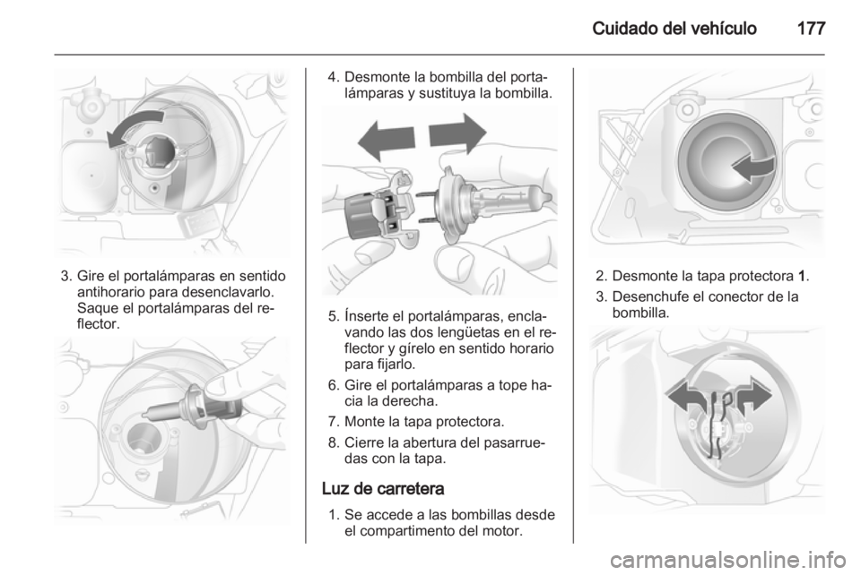 OPEL ASTRA H 2013 Manual de Instrucciones (in Spanish) OPEL ASTRA H 2013 Manual de Instrucciones (in Spanish)