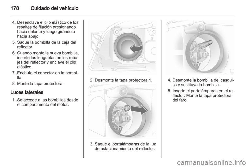 OPEL ASTRA H 2013 Manual de Instrucciones (in Spanish) OPEL ASTRA H 2013 Manual de Instrucciones (in Spanish)