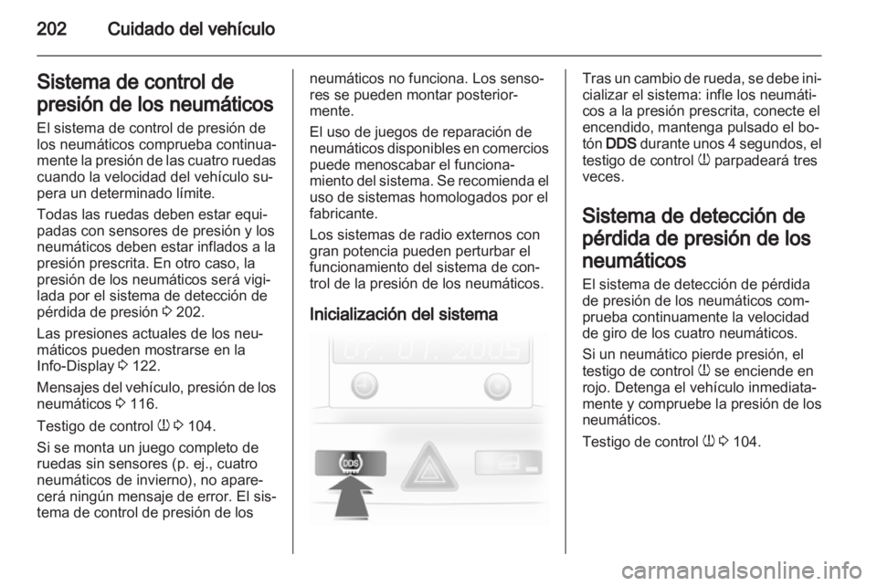 OPEL ASTRA H 2013 Manual de Instrucciones (in Spanish) OPEL ASTRA H 2013 Manual de Instrucciones (in Spanish)