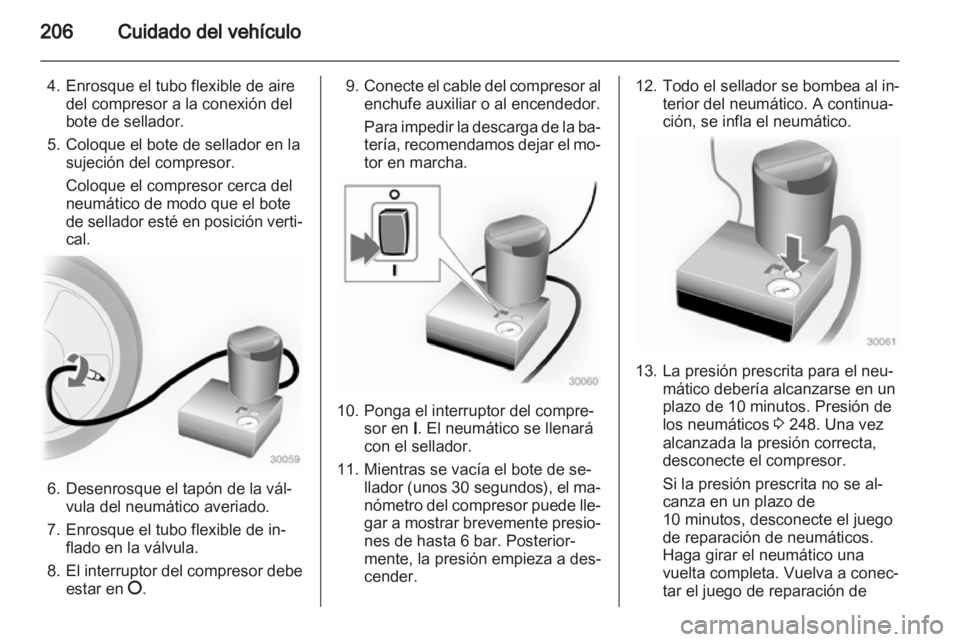 OPEL ASTRA H 2013 Manual de Instrucciones (in Spanish) OPEL ASTRA H 2013 Manual de Instrucciones (in Spanish)