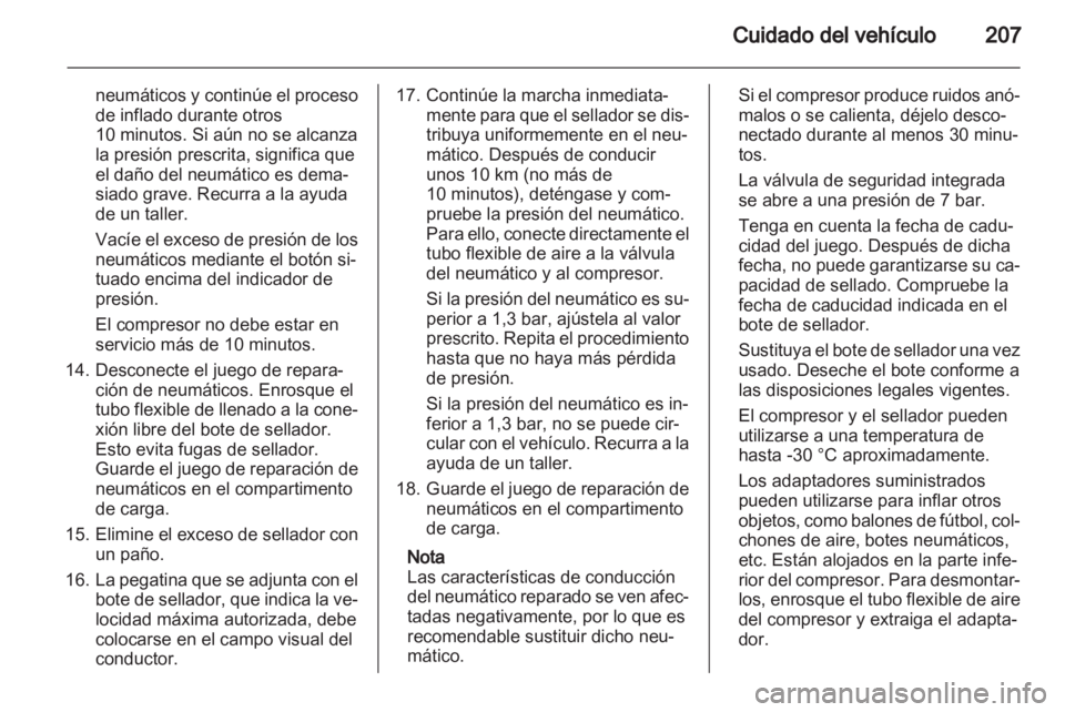 OPEL ASTRA H 2013 Manual de Instrucciones (in Spanish) OPEL ASTRA H 2013 Manual de Instrucciones (in Spanish)