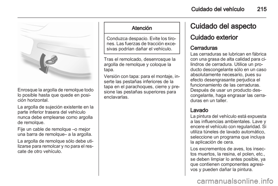 OPEL ASTRA H 2013 Manual de Instrucciones (in Spanish) OPEL ASTRA H 2013 Manual de Instrucciones (in Spanish)