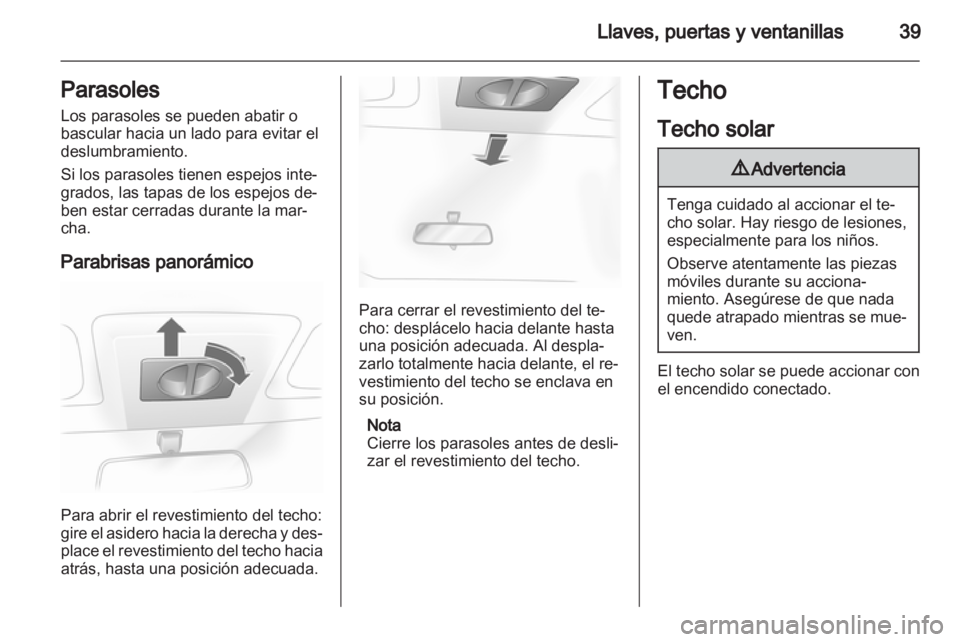 OPEL ASTRA H 2013 Manual de Instrucciones (in Spanish) OPEL ASTRA H 2013 Manual de Instrucciones (in Spanish)