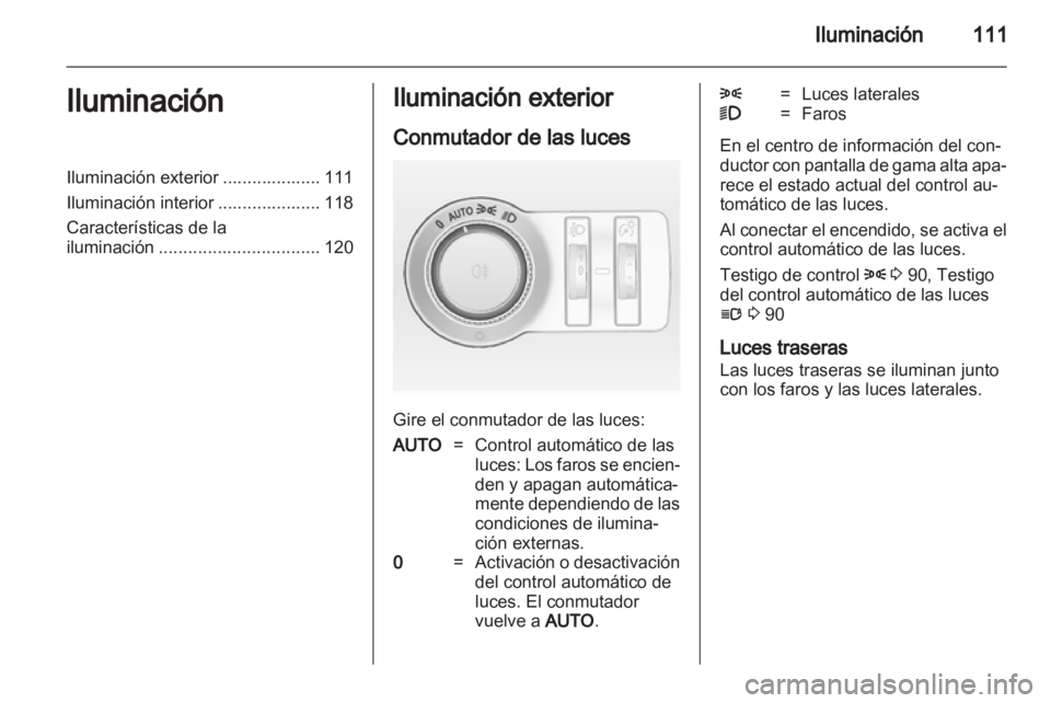OPEL ASTRA J 2010.5 Manual de Instrucciones (in Spanish) OPEL ASTRA J 2010.5 Manual de Instrucciones (in Spanish)