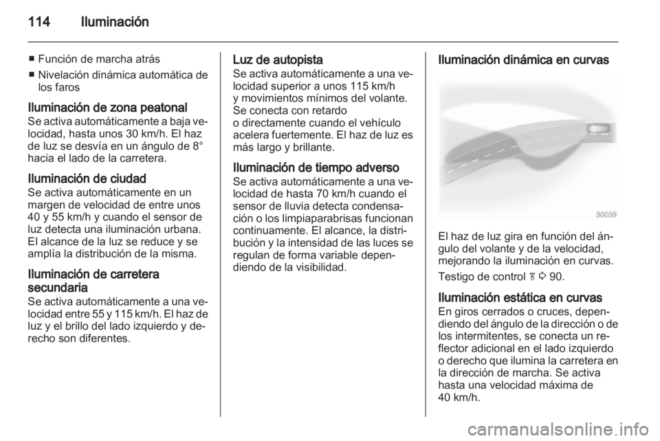 OPEL ASTRA J 2010.5 Manual de Instrucciones (in Spanish) OPEL ASTRA J 2010.5 Manual de Instrucciones (in Spanish)