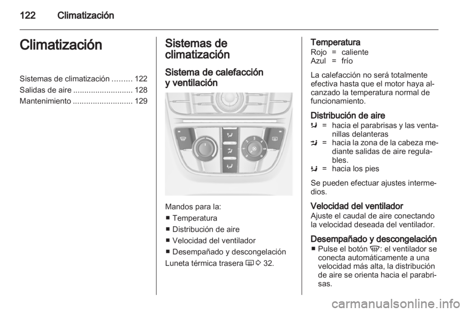 OPEL ASTRA J 2010.5 Manual de Instrucciones (in Spanish) OPEL ASTRA J 2010.5 Manual de Instrucciones (in Spanish)