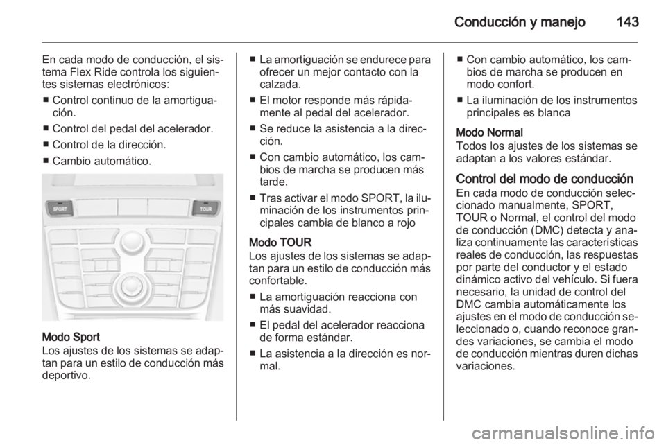 OPEL ASTRA J 2010.5 Manual de Instrucciones (in Spanish) OPEL ASTRA J 2010.5 Manual de Instrucciones (in Spanish)