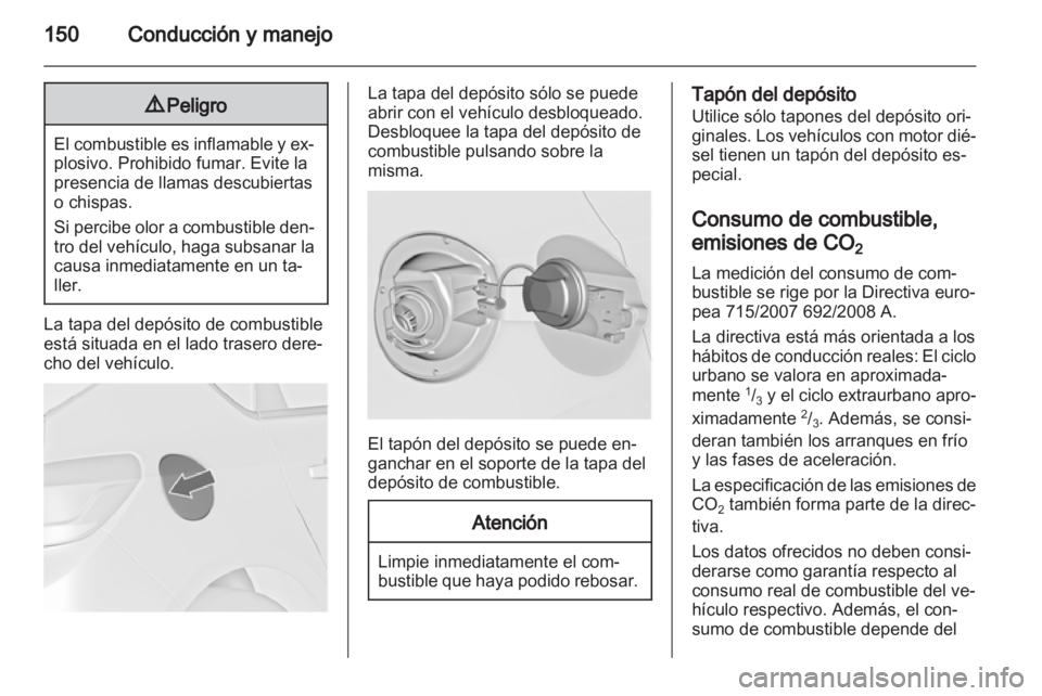 OPEL ASTRA J 2010.5 Manual de Instrucciones (in Spanish) OPEL ASTRA J 2010.5 Manual de Instrucciones (in Spanish)