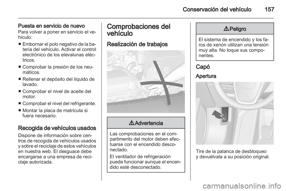 OPEL ASTRA J 2010.5 Manual de Instrucciones (in Spanish) OPEL ASTRA J 2010.5 Manual de Instrucciones (in Spanish)