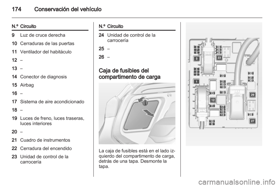 OPEL ASTRA J 2010.5 Manual de Instrucciones (in Spanish) OPEL ASTRA J 2010.5 Manual de Instrucciones (in Spanish)