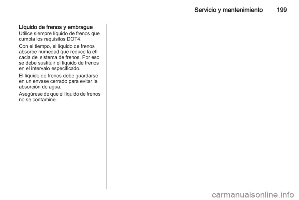 OPEL ASTRA J 2010.5  Manual de Instrucciones (in Spanish) 