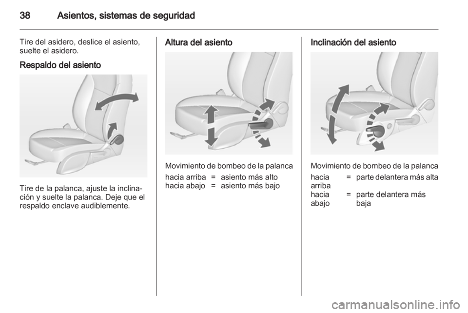 OPEL ASTRA J 2010.5  Manual de Instrucciones (in Spanish) 