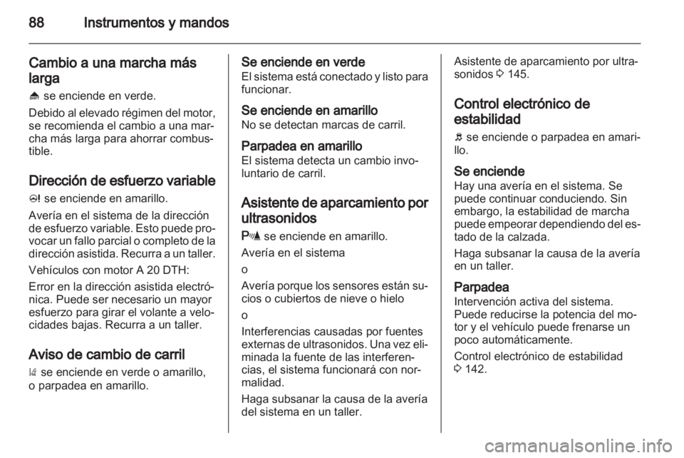 OPEL ASTRA J 2010.5 Manual de Instrucciones (in Spanish) OPEL ASTRA J 2010.5 Manual de Instrucciones (in Spanish)