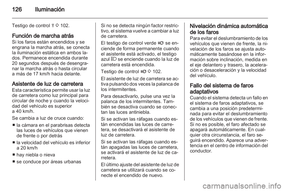 OPEL ASTRA J 2011  Manual de Instrucciones (in Spanish) 