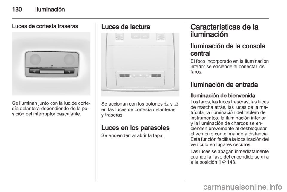 OPEL ASTRA J 2011  Manual de Instrucciones (in Spanish) 