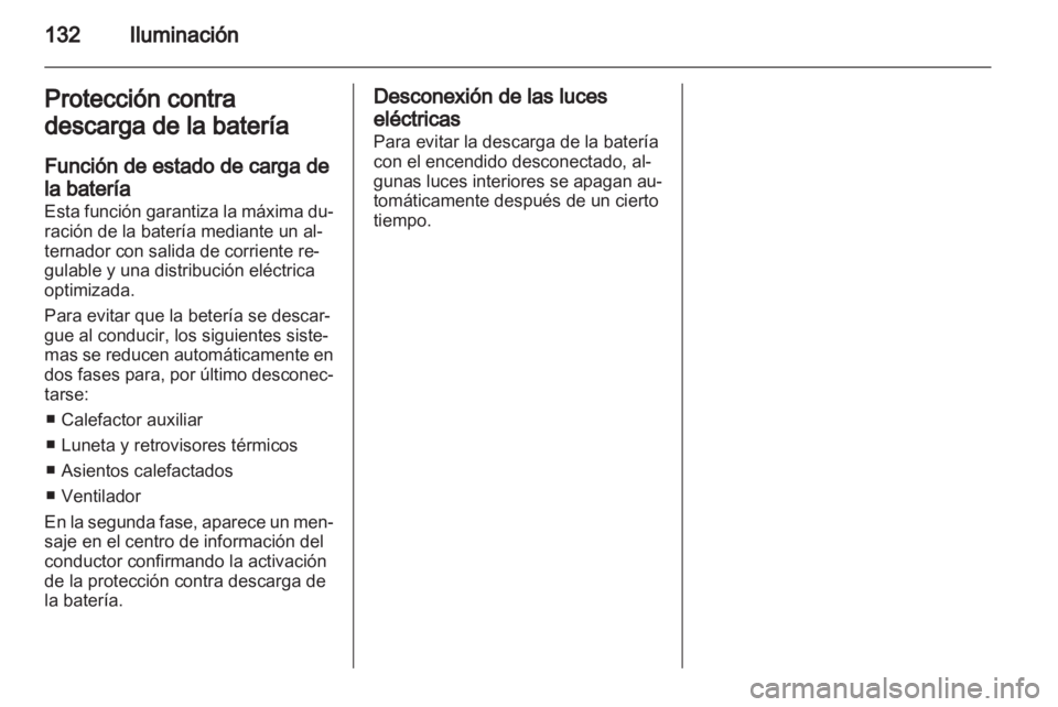 OPEL ASTRA J 2011 Manual de Instrucciones (in Spanish) OPEL ASTRA J 2011 Manual de Instrucciones (in Spanish)