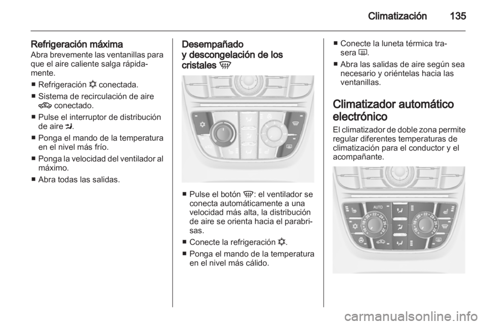 OPEL ASTRA J 2011 Manual de Instrucciones (in Spanish) OPEL ASTRA J 2011 Manual de Instrucciones (in Spanish)