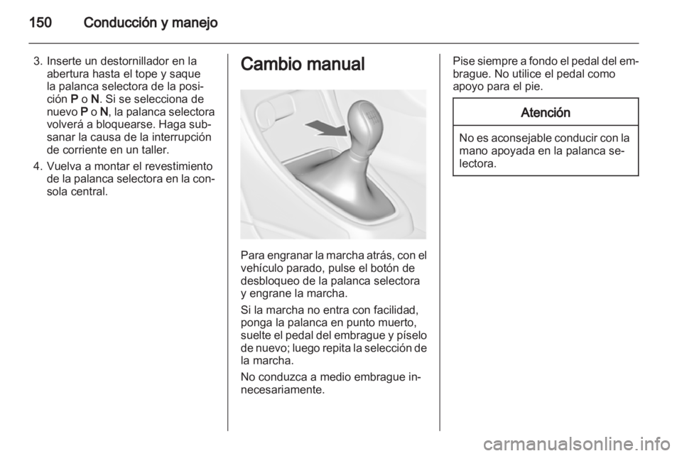 OPEL ASTRA J 2011 Manual de Instrucciones (in Spanish) OPEL ASTRA J 2011 Manual de Instrucciones (in Spanish)