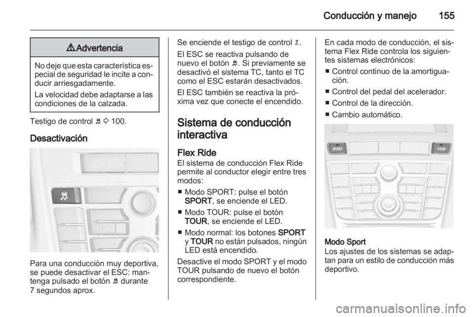 OPEL ASTRA J 2011 Manual de Instrucciones (in Spanish) OPEL ASTRA J 2011 Manual de Instrucciones (in Spanish)