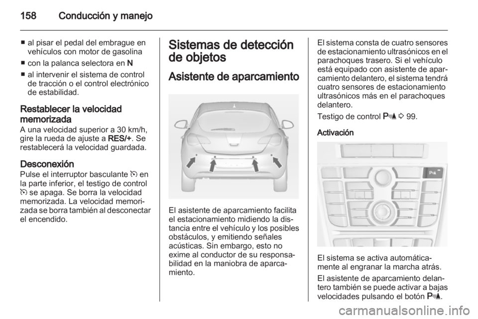 OPEL ASTRA J 2011 Manual de Instrucciones (in Spanish) OPEL ASTRA J 2011 Manual de Instrucciones (in Spanish)