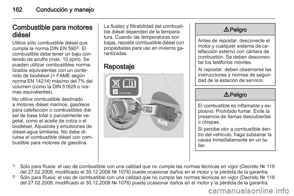 OPEL ASTRA J 2011 Manual de Instrucciones (in Spanish) OPEL ASTRA J 2011 Manual de Instrucciones (in Spanish)