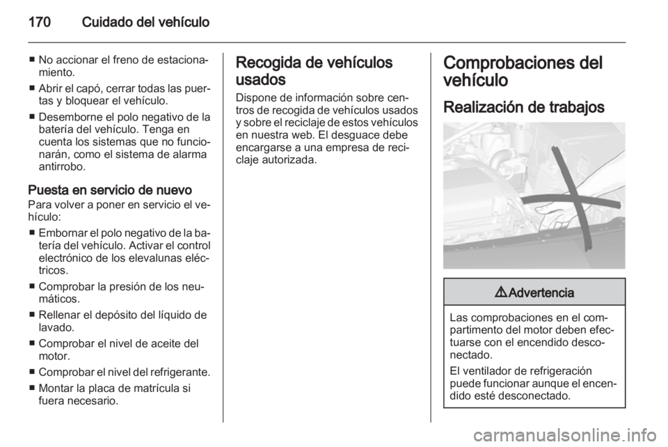 OPEL ASTRA J 2011 Manual de Instrucciones (in Spanish) OPEL ASTRA J 2011 Manual de Instrucciones (in Spanish)