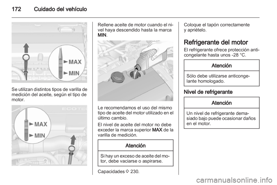 OPEL ASTRA J 2011  Manual de Instrucciones (in Spanish) 