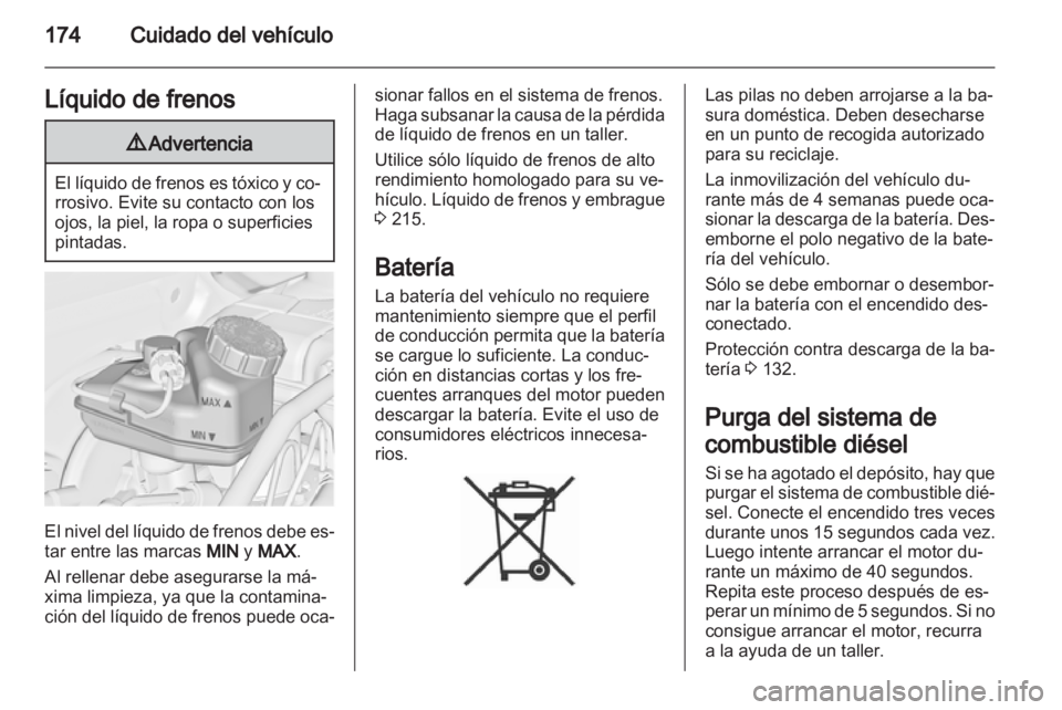 OPEL ASTRA J 2011  Manual de Instrucciones (in Spanish) 