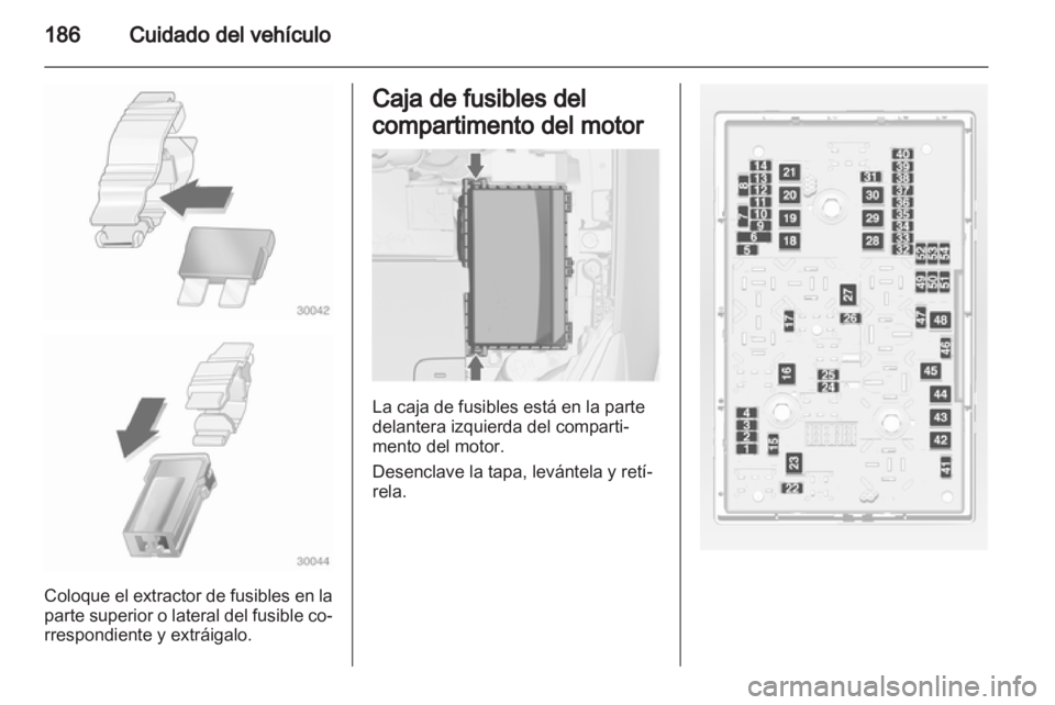 OPEL ASTRA J 2011  Manual de Instrucciones (in Spanish) 