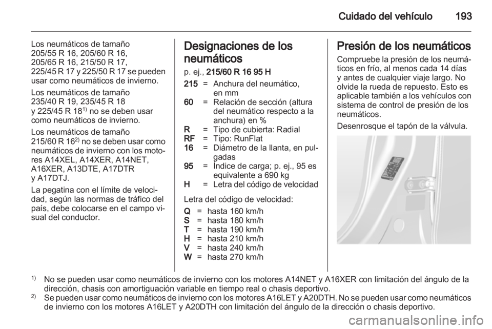 OPEL ASTRA J 2011  Manual de Instrucciones (in Spanish) 