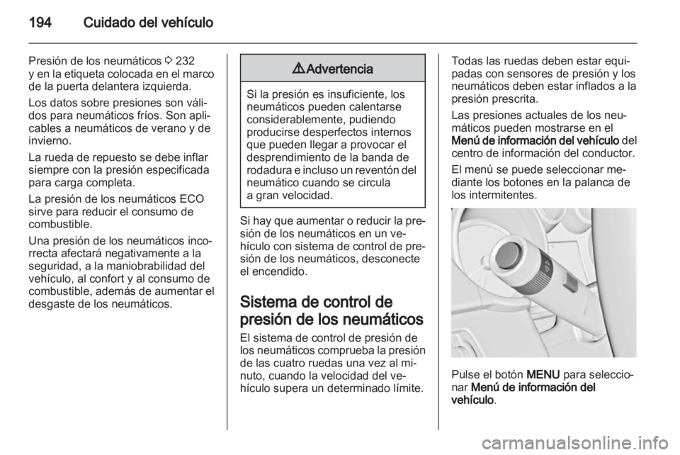 OPEL ASTRA J 2011  Manual de Instrucciones (in Spanish) 