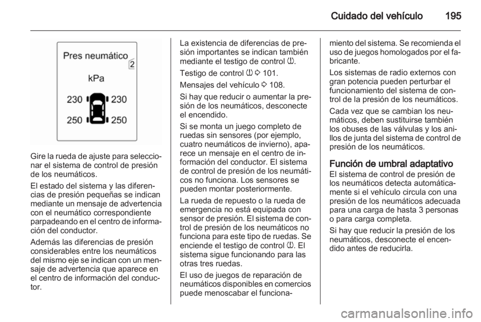 OPEL ASTRA J 2011  Manual de Instrucciones (in Spanish) 