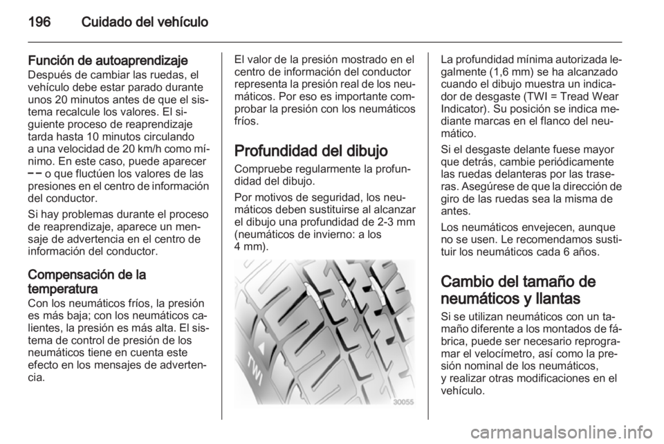 OPEL ASTRA J 2011  Manual de Instrucciones (in Spanish) 