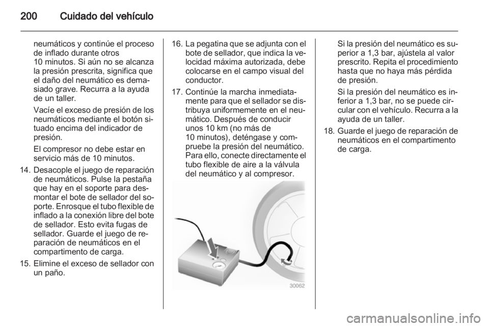 OPEL ASTRA J 2011  Manual de Instrucciones (in Spanish) 