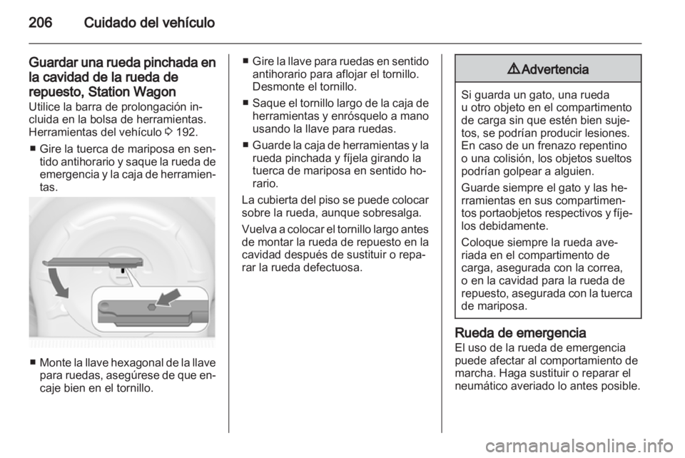 OPEL ASTRA J 2011  Manual de Instrucciones (in Spanish) 
