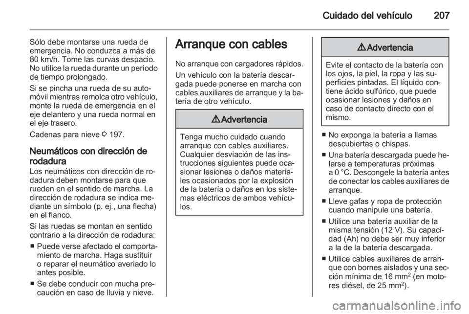 OPEL ASTRA J 2011  Manual de Instrucciones (in Spanish) 