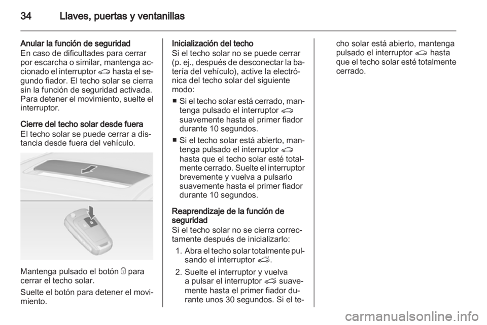 OPEL ASTRA J 2011 Manual de Instrucciones (in Spanish) OPEL ASTRA J 2011 Manual de Instrucciones (in Spanish)
