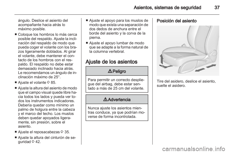 OPEL ASTRA J 2011 Manual de Instrucciones (in Spanish) OPEL ASTRA J 2011 Manual de Instrucciones (in Spanish)