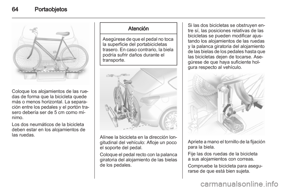 OPEL ASTRA J 2011  Manual de Instrucciones (in Spanish) 