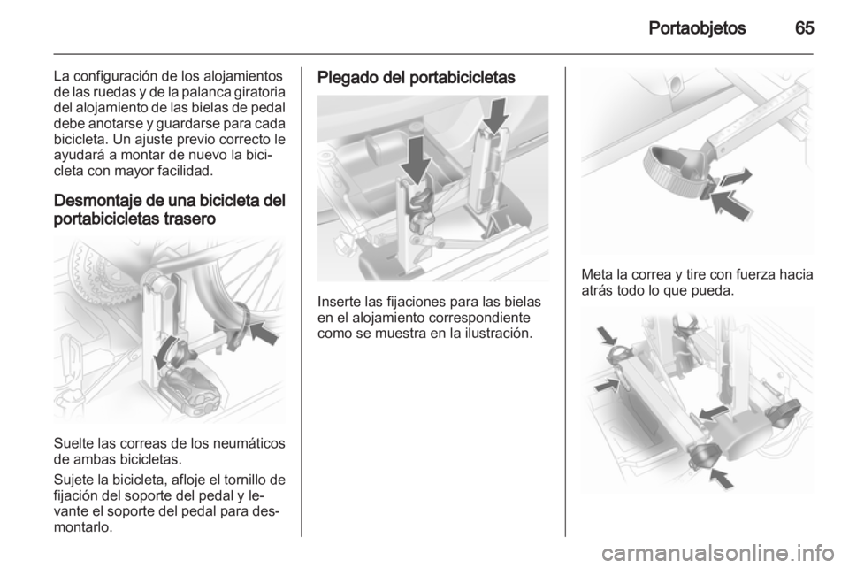 OPEL ASTRA J 2011  Manual de Instrucciones (in Spanish) 