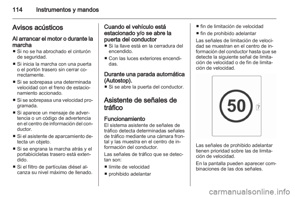 OPEL ASTRA J 2011.5 Manual de Instrucciones (in Spanish) OPEL ASTRA J 2011.5 Manual de Instrucciones (in Spanish)