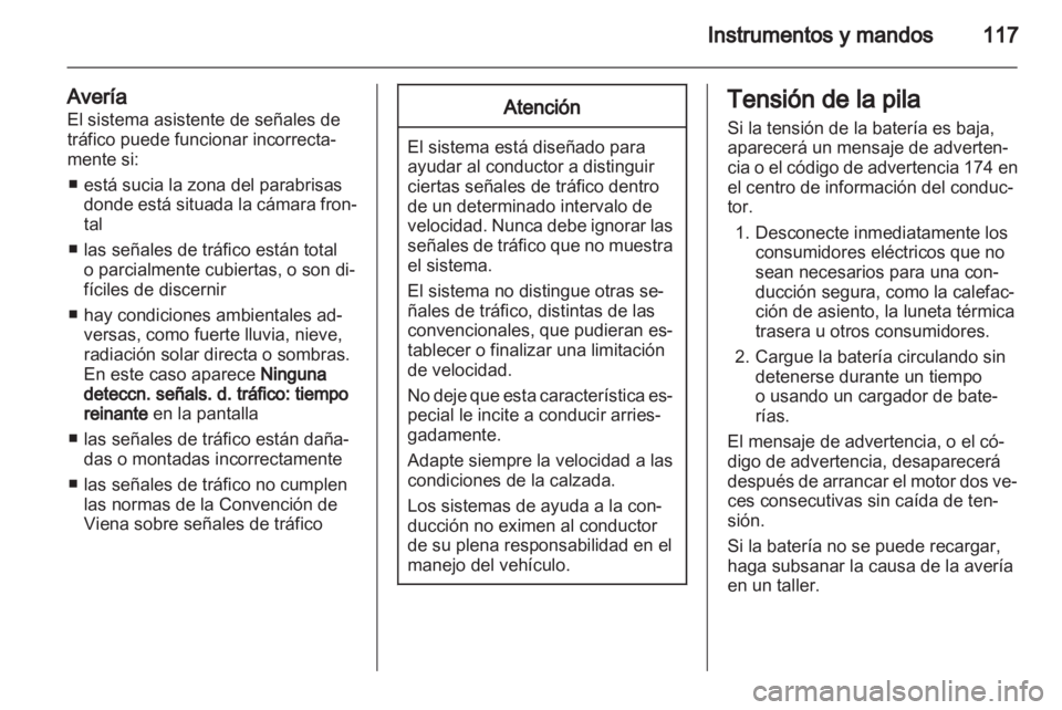 OPEL ASTRA J 2011.5 Manual de Instrucciones (in Spanish) OPEL ASTRA J 2011.5 Manual de Instrucciones (in Spanish)