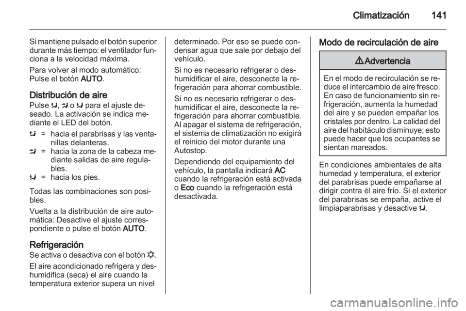 OPEL ASTRA J 2011.5 Manual de Instrucciones (in Spanish) OPEL ASTRA J 2011.5 Manual de Instrucciones (in Spanish)