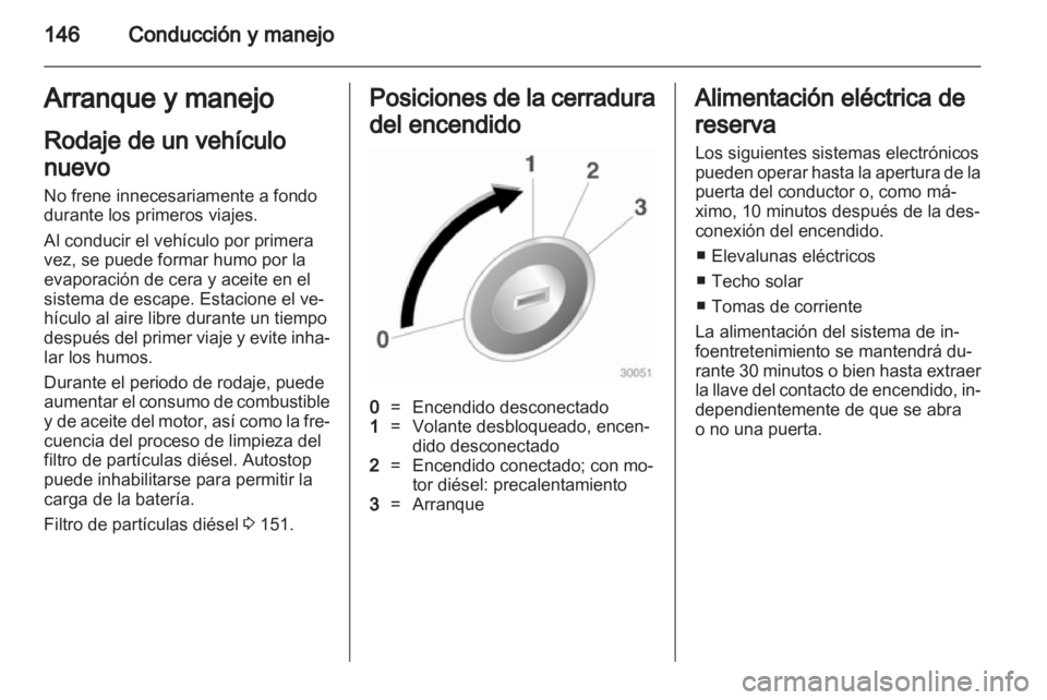 OPEL ASTRA J 2011.5 Manual de Instrucciones (in Spanish) OPEL ASTRA J 2011.5 Manual de Instrucciones (in Spanish)