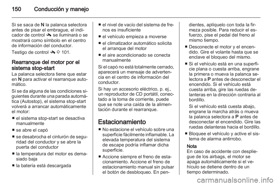 OPEL ASTRA J 2011.5 Manual de Instrucciones (in Spanish) OPEL ASTRA J 2011.5 Manual de Instrucciones (in Spanish)